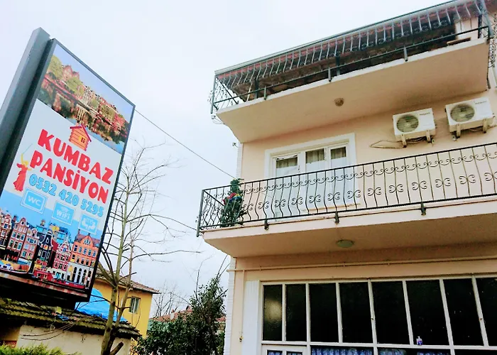 Kumbaz Pansiyon Sapanca