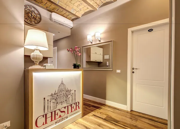 Chester Suites Rom