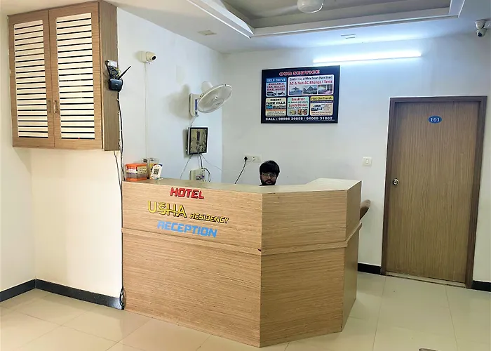 Stay Guru Usha Residency Bhuj