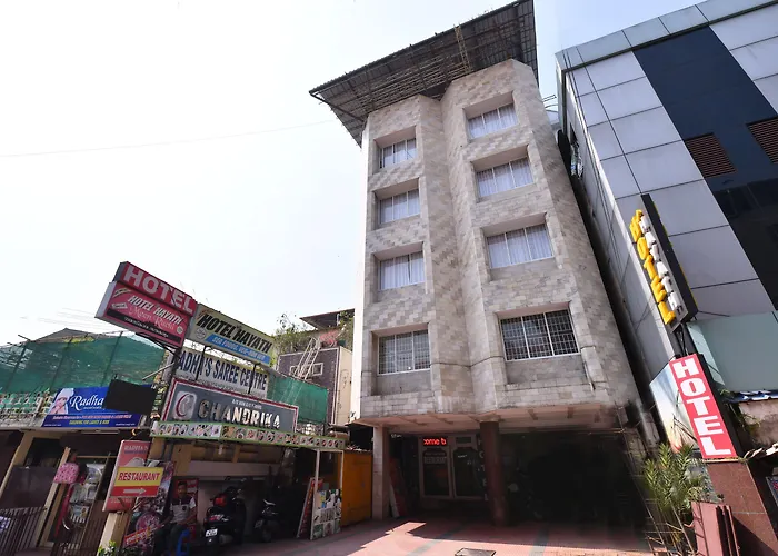 Oyo 11328 Hotel Chandrika Residency Kochi