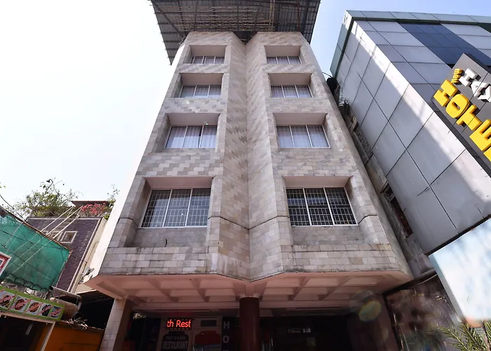 Oyo 11328 Hotel Chandrika Residency Kochi