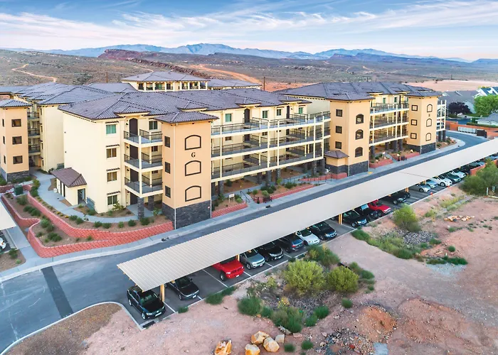 WorldMark Estancia St. George
