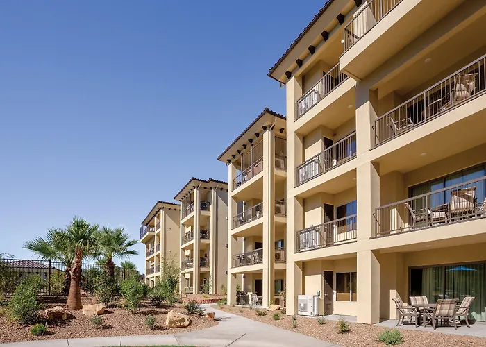 WorldMark Estancia St. George