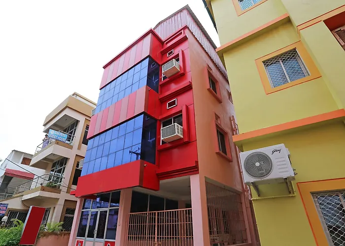 Oyo Hotel Balaram Palace Puri