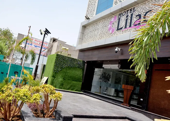 Hotel Lilac Kota 
