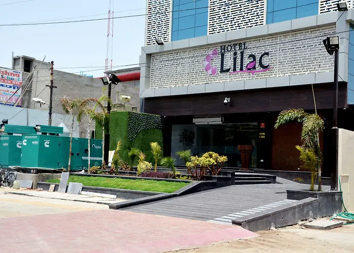 Hotel Lilac Kota 