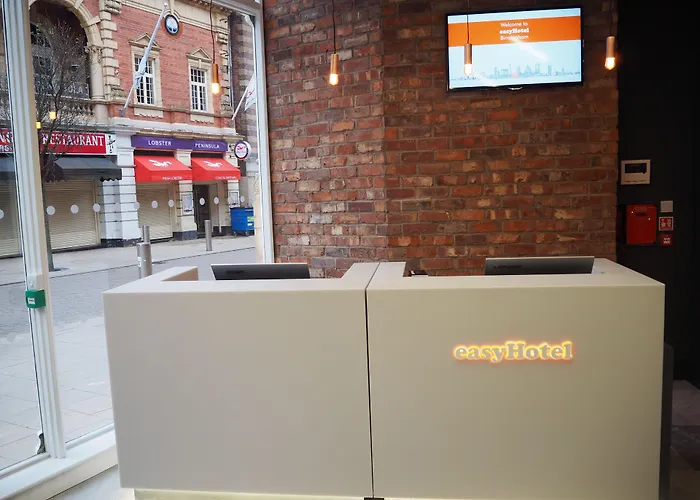 Easyhotel Birmingham
