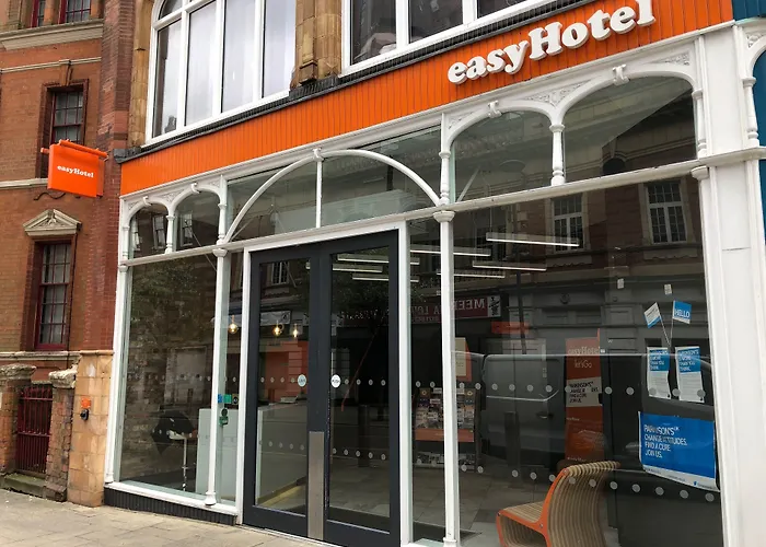 Easyhotel Birmingham