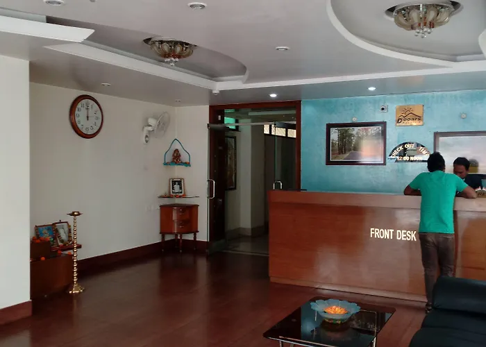 Hotel Dooars Mountain Alipur Duar