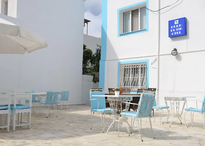 Duru Butik Otel Bodrum
