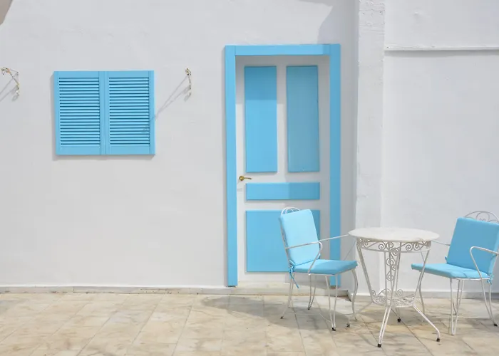 Duru Butik Otel Bodrum
