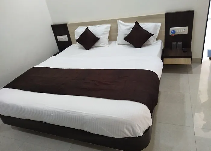 Hotel Shree Vallabh Dwarka 