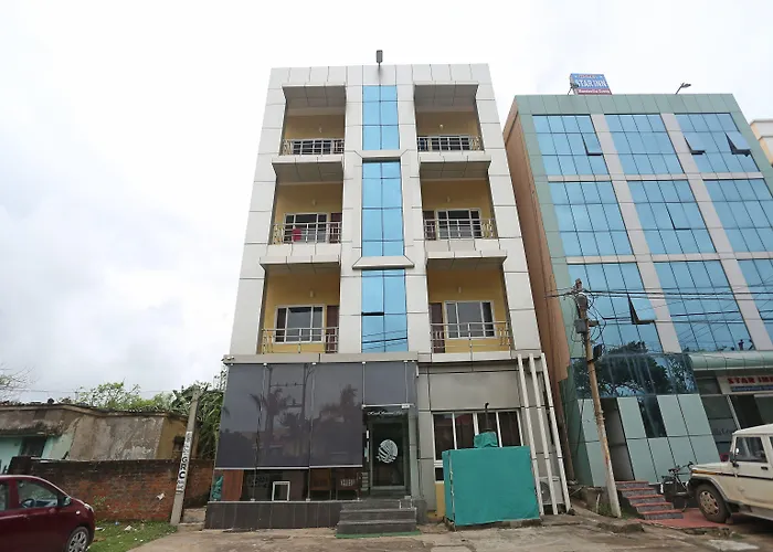 Oyo 10046 Hotel Swarna Villa Puri