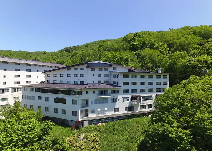 Hotel Higashidate Yamanouchi 