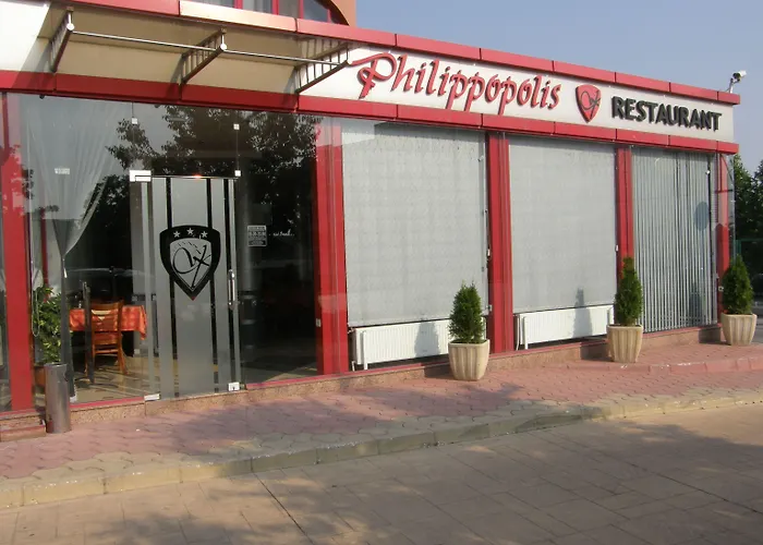 Philippopolis Hotel Plovdiv