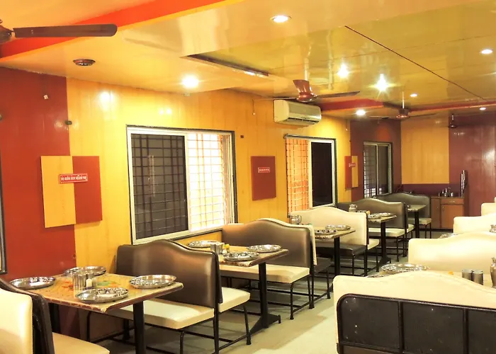 Hotel Green Park Ambaji