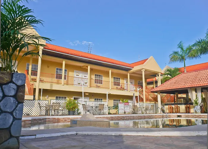 Hotel North Resort Paramaribo