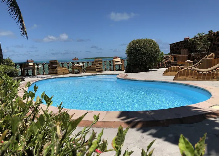 Coco Villa Mahébourg