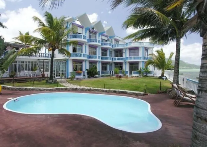 Coco Villa Mahébourg