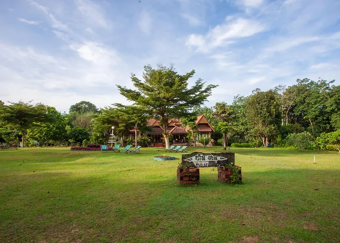 Baan Suan Homestay Koh Kood Ko Kut