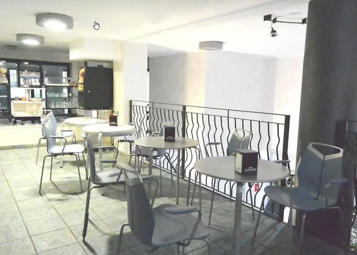 Hotel Balbo Turín