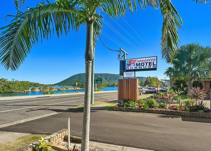 Woongarra Motel North Haven