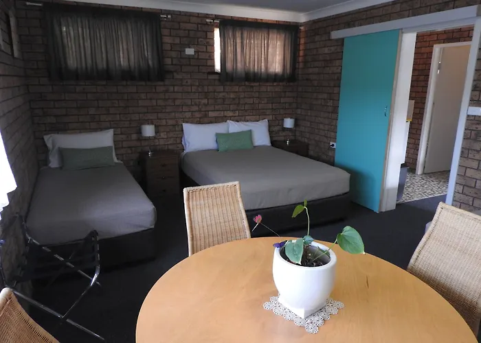 Woongarra Motel North Haven