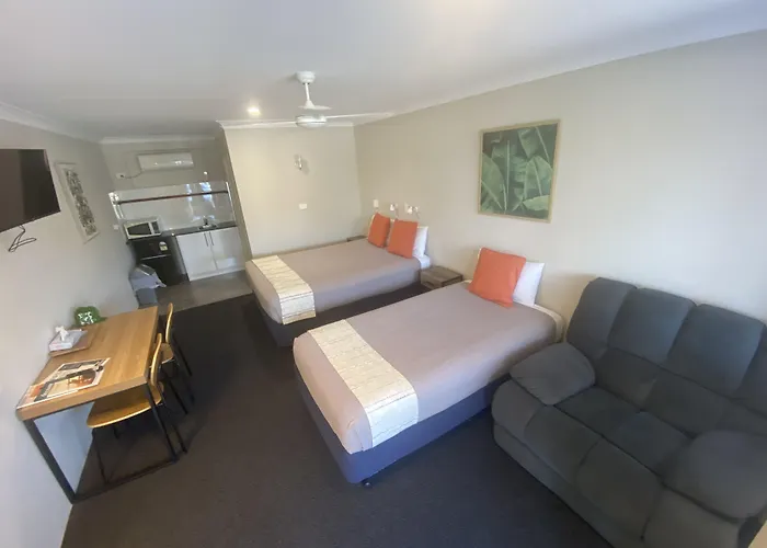 Woongarra Motel North Haven