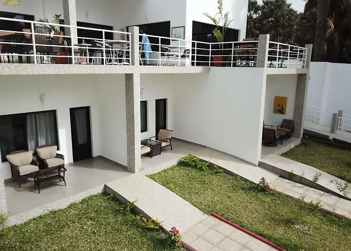 Swiss Boutique Hotel (Adults Only) Serrekunda