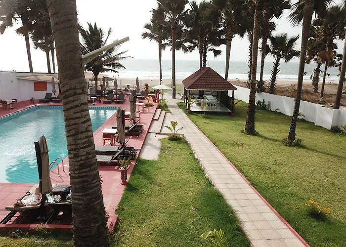 Swiss Boutique Hotel (Adults Only) Serrekunda