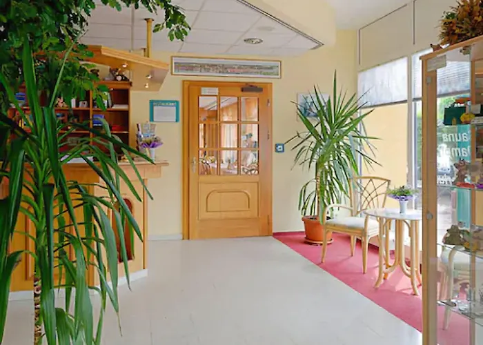 Sporthotel Malchow Hotel Garni Hp Ist Moeglich