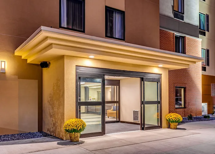 Candlewood Suites Eau Claire I-94 By Ihg