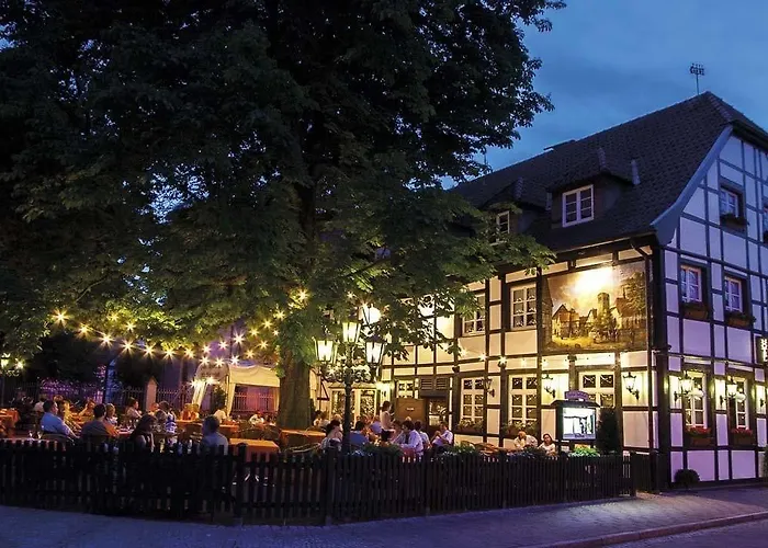 Hotel Alt Westerholt Herten 