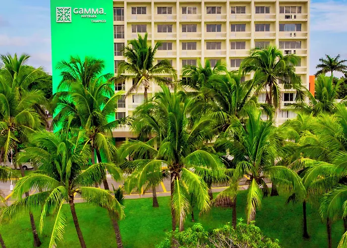 Hotel Gamma Tampico