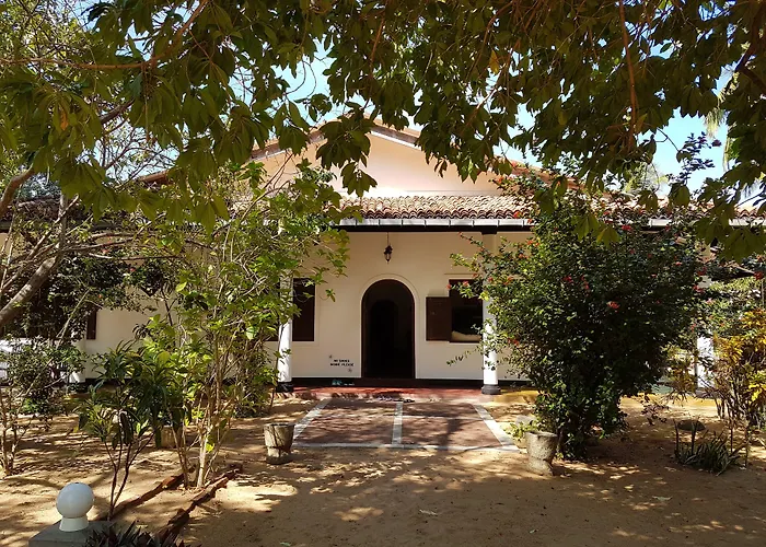 The Danish Villa Resort Arugam Bay