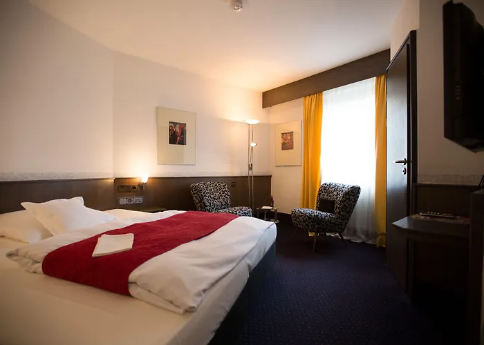 Hotel Bürkle Fellbach