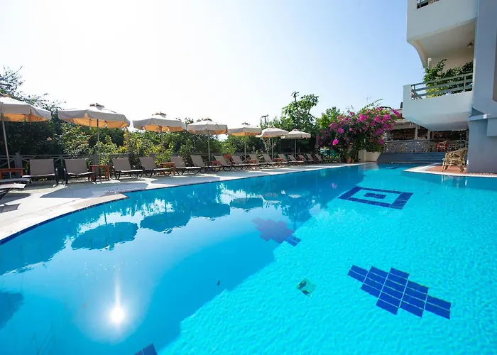 Saga Hotel Poros Town