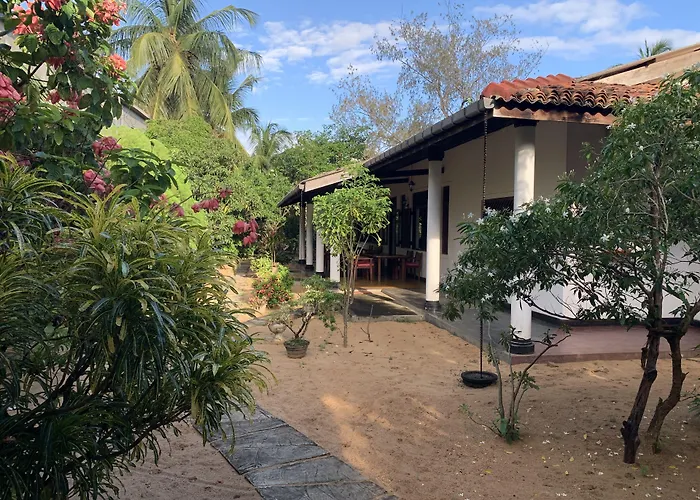 The Danish Villa Resort Arugam Bay