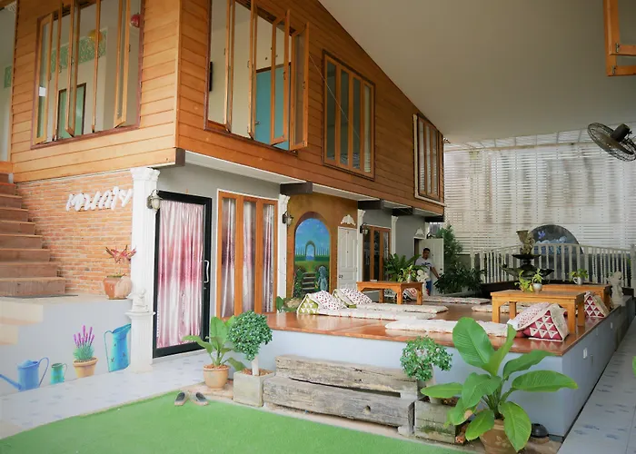 Aen Guy Boutique Hotel สุโขทัย