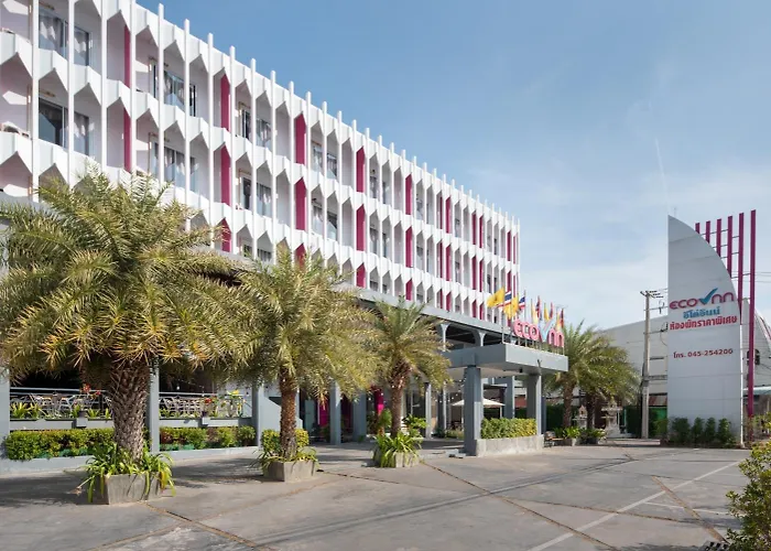 Eco Inn Lite Ubon Ratchathani