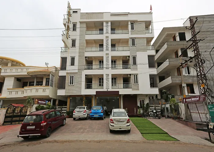 Oyo 9476 Hotel Mittal Kota 