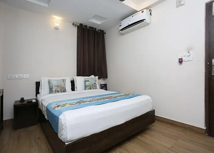 Oyo 9476 Hotel Mittal Kota 