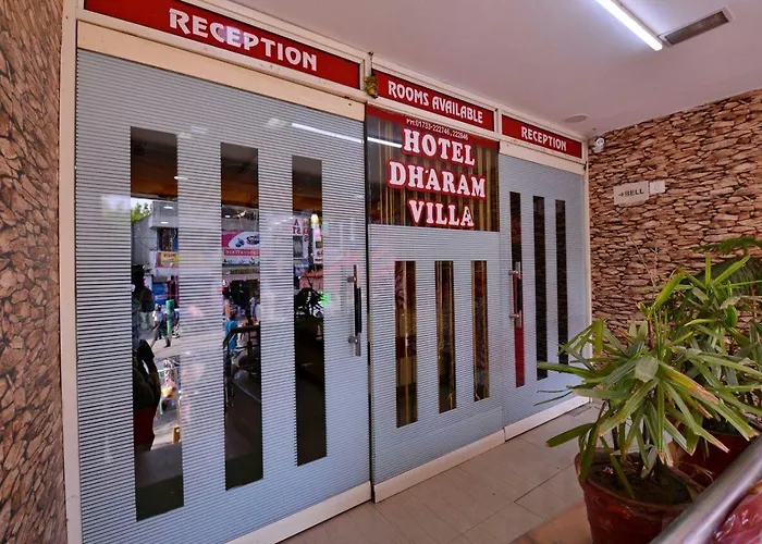 Hotel Dharam Villa Kalka