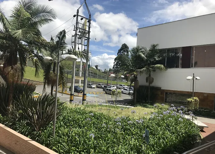 Hotel Oasis Rionegro