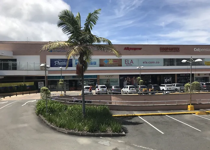 Hotel Oasis Rionegro