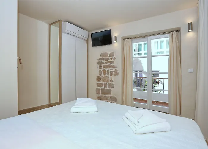 Idassa Palace Rooms Zadar