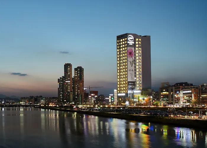 Hotel Riverside Ulsan