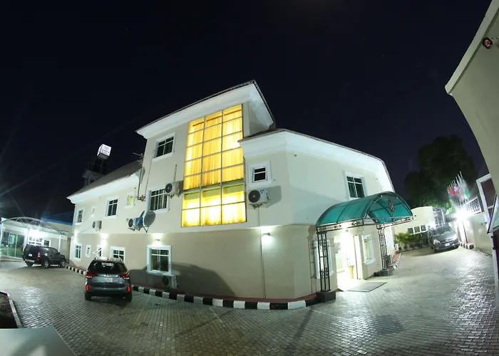 Celia'S Suites Abeokuta