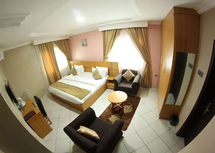 Celia'S Suites Abeokuta