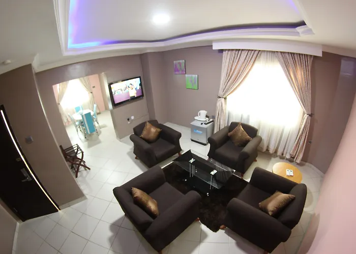 Celia'S Suites Abeokuta